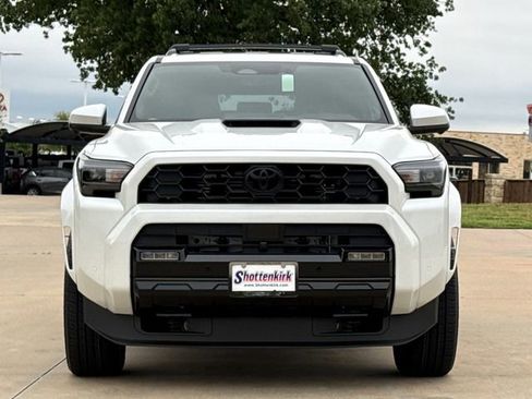 New 2026 Toyota 4Runner TRD Sport Premium AWD/4WD image 2