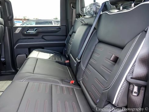 New 2026 GMC Sierra 2500 AT4X AWD/4WD image 14