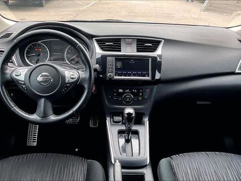 Certified 2019 Nissan Sentra SV w/ Special Edition Package image 15