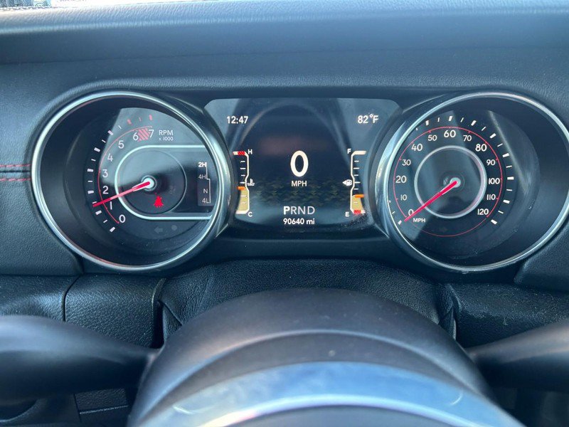 Used 2020 Jeep Wrangler Unlimited Rubicon w/ Quick Order Package 28Y Recon AWD/4WD image 18