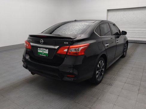 Used 2017 Nissan Sentra SR FWD image 9