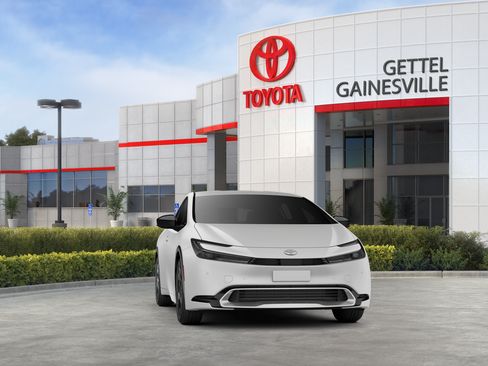 New 2026 Toyota Prius Plug-In Hybrid FWD image 84