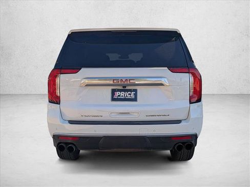 Used 2023 GMC Yukon XL Denali w/ Max Trailering Package AWD/4WD image 6