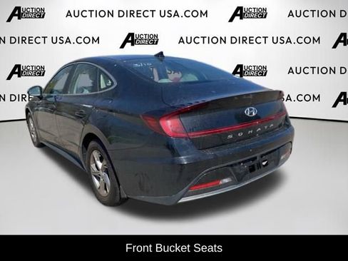 Used 2021 Hyundai Sonata SE w/ Cargo Package image 12
