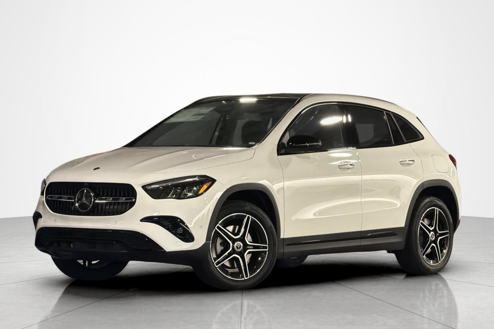 New 2026 Mercedes-Benz GLA 250 image 1