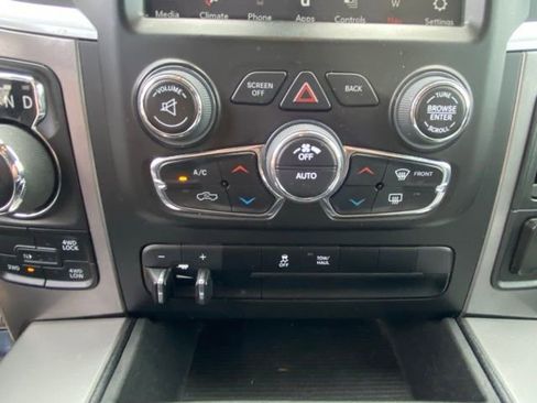 Used 2023 RAM 1500 Classic SLT w/ Trailer & Traction Group image 23