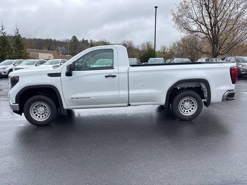 Used 2024 GMC Sierra 1500 Pro w/ Pro Value Package AWD/4WD image 2