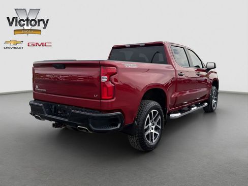 Used 2020 Chevrolet Silverado 1500 LT Trail Boss w/ Convenience Package AWD/4WD image 6