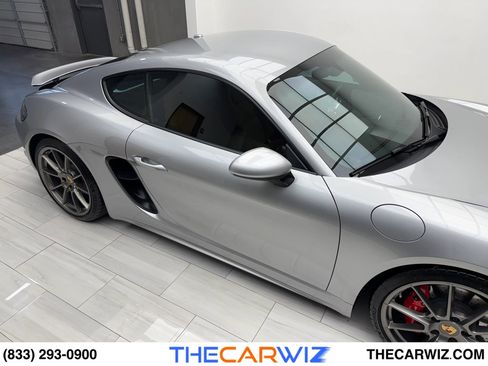 Used 2024 Porsche 718 Cayman GT4 image 28