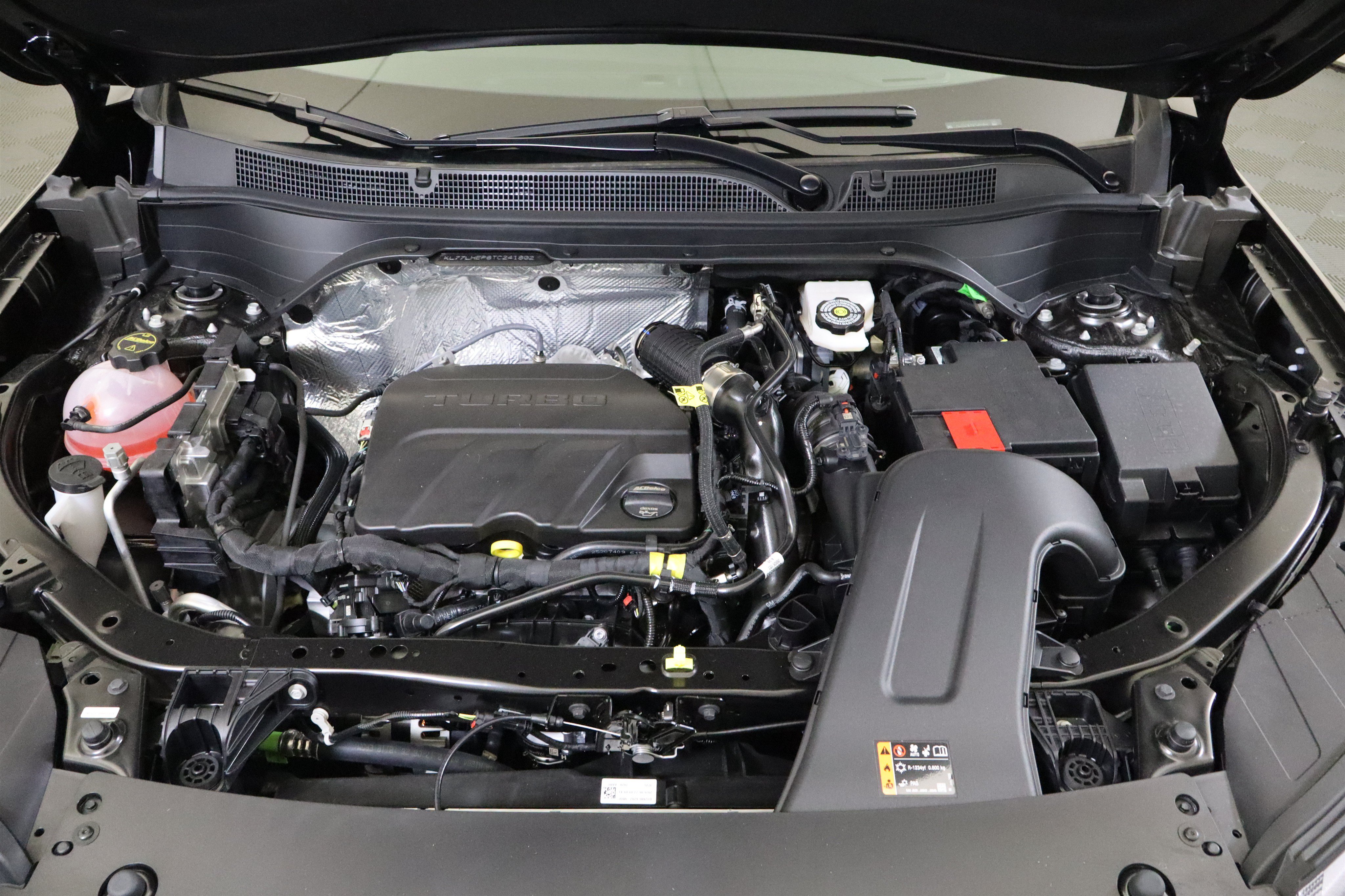 New 2026 Chevrolet Trax LT w/ LT Convenience Package FWD image 15
