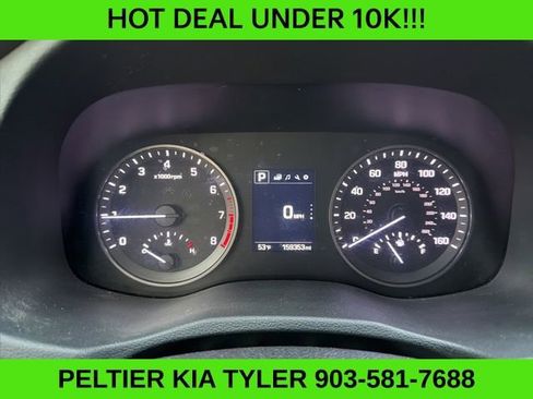 Used 2017 Hyundai Tucson SE image 15