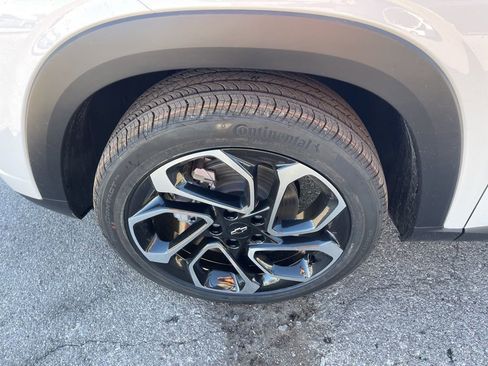 New 2026 Chevrolet Trax RS w/ Driver Confidence Package FWD image 8