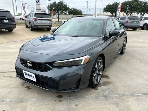 New 2025 Honda Civic Sport Touring image 3