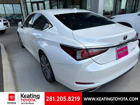 Used 2020 Lexus ES 350 w/ Premium Package FWD image 5