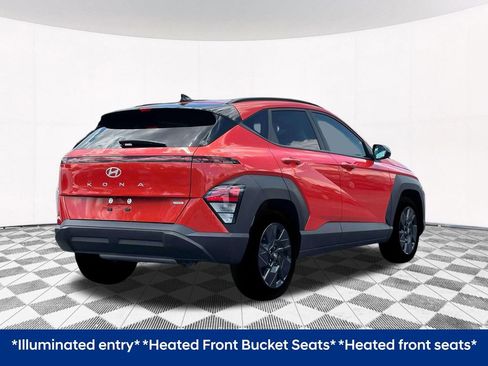 Used 2026 Hyundai Kona SEL Sport AWD/4WD image 9