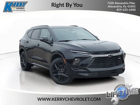 New 2026 Chevrolet Blazer RS w/ Driver Confidence II Package image 1