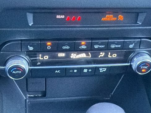 Certified 2021 MAZDA CX-5 Touring image 27