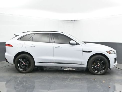 Used 2020 Jaguar F-PACE Checkered Flag image 11