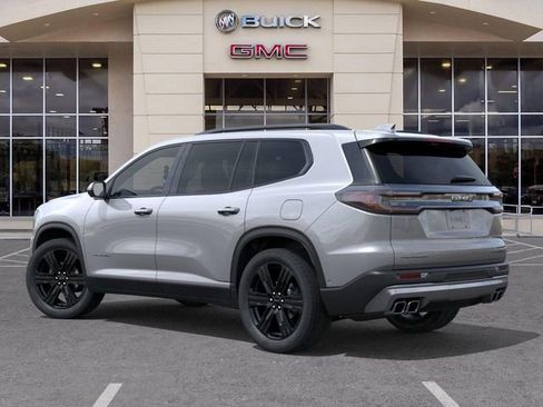 New 2026 GMC Acadia Elevation w/ Black Edition image 3