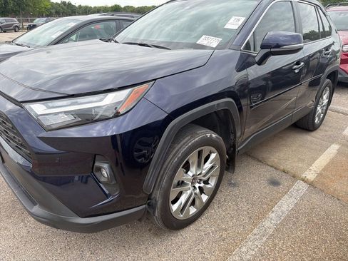 Used 2024 Toyota RAV4 XLE Premium w/ Weather Package FWD image 1