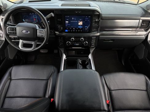 Used 2025 Ford F250 Lariat w/ Lariat Ultimate Package AWD/4WD image 14