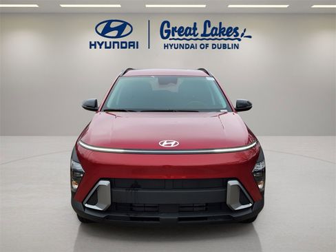 New 2026 Hyundai Kona SEL Sport image 8