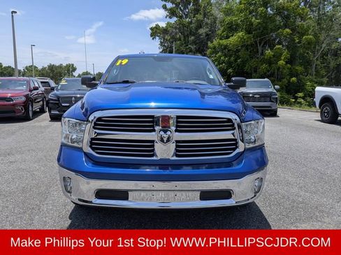 Used 2019 RAM 1500 Big Horn RWD image 8