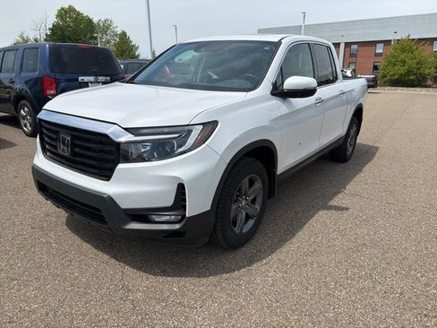 Used 2023 Honda Ridgeline RTL-E image 1