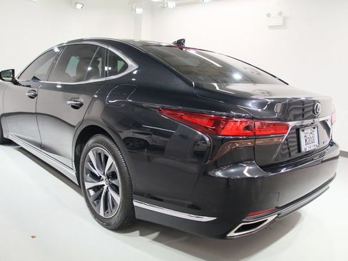 Used 2021 Lexus LS 500 AWD w/ Accessory Package (Z1) image 16