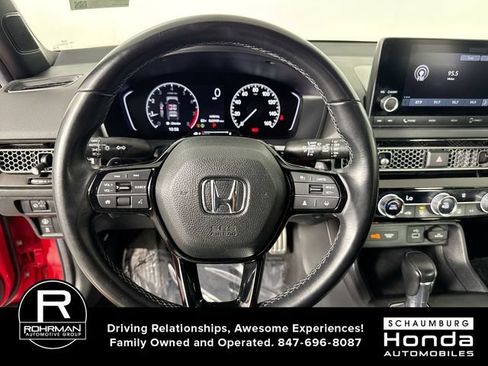 Used 2024 Honda Civic Sport image 11