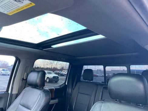 Used 2016 Ford F150 Lariat w/ Equipment Group 502A Luxury image 14