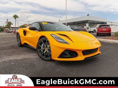 Used 2024 Lotus Emira First Edition
