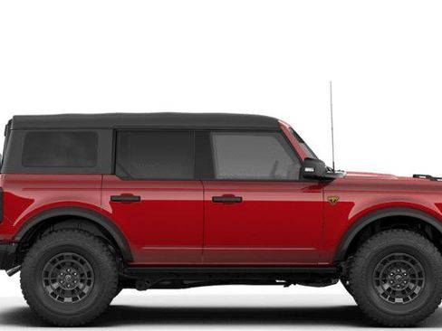 New 2026 Ford Bronco Badlands AWD/4WD image 34