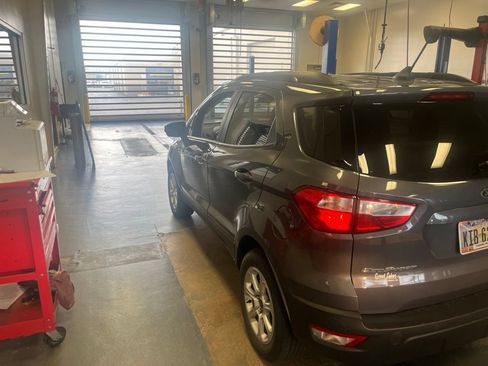 Used 2020 Ford EcoSport SE FWD image 5