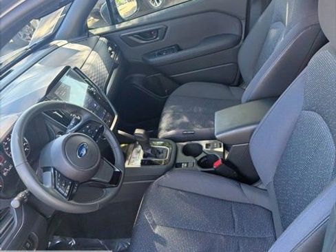 Certified 2025 Subaru Forester Premium image 38