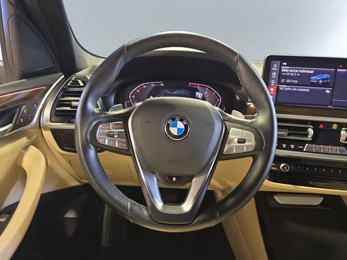 Used 2022 BMW X3 xDrive30i w/ Premium Package image 18