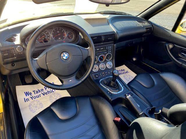 Used 2000 BMW Z3 RWD image 9