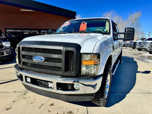 Used 2008 Ford F350 Lariat image 2