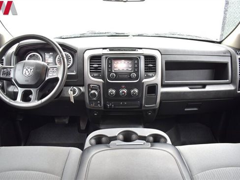 Used 2021 RAM 1500 Tradesman w/ Popular Equipment Group AWD/4WD image 12