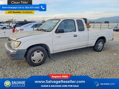 Used 1999 Toyota Tacoma 2WD Xtracab