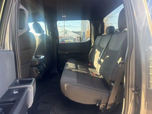 Used 2024 Ford F150 STX w/ STX Black Appearance Package image 12