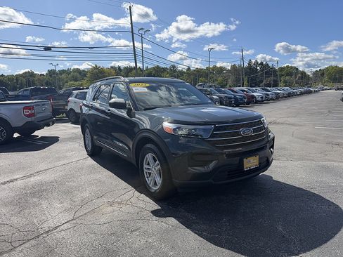 Certified 2023 Ford Explorer XLT AWD/4WD image 8