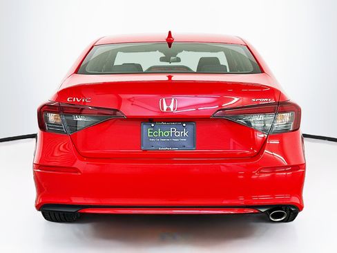 Used 2025 Honda Civic Sport image 7
