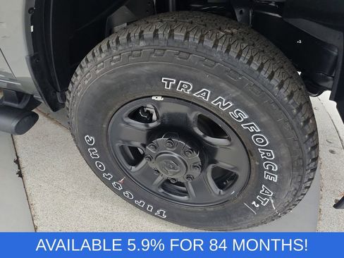 New 2026 RAM 2500 Tradesman AWD/4WD image 32