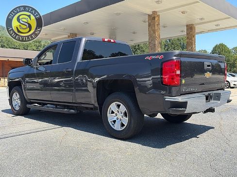Used 2016 Chevrolet Silverado 1500 LT w/ All Star Edition AWD/4WD image 4