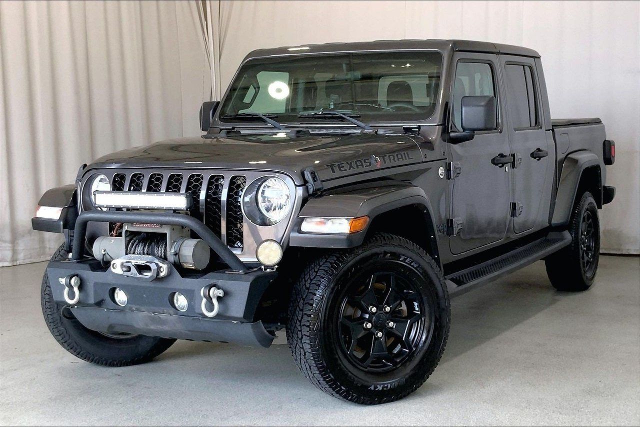 Used 2022 Jeep Gladiator Sport AWD/4WD image 12
