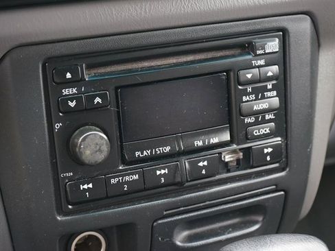 Used 2000 Nissan Xterra 4WD image 18