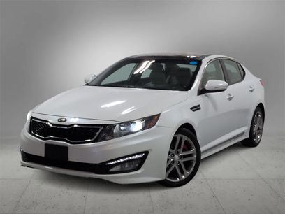 Used 2013 Kia Optima SX w/ Limited Pkg