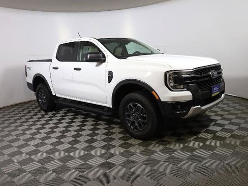 Certified 2024 Ford Ranger XLT w/ Equipment Group 301A High image 4