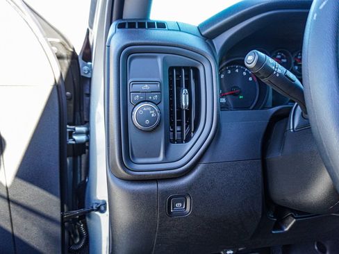 New 2026 Chevrolet Silverado 1500 Custom image 30